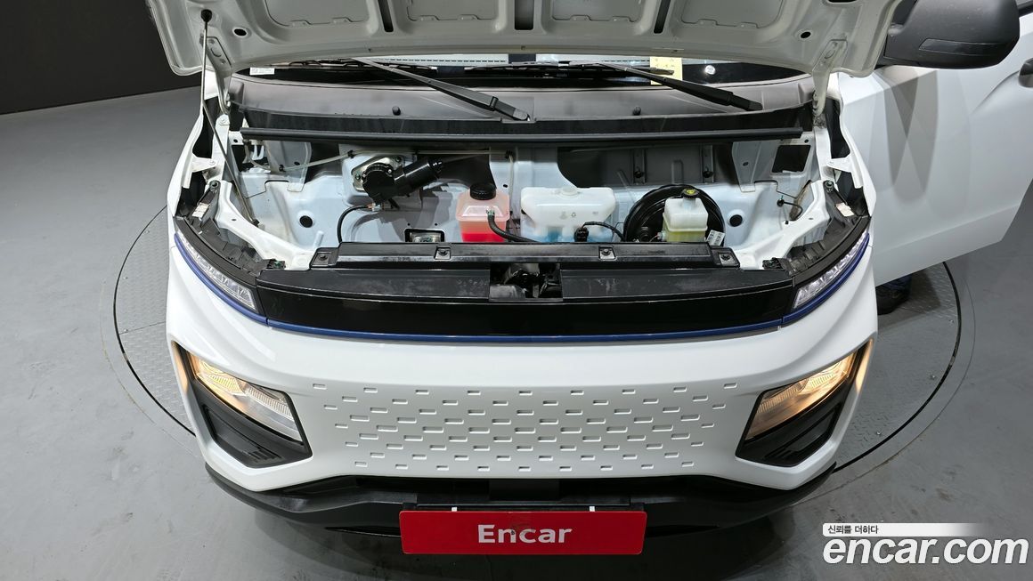 Geely SE-A2 Van 2023