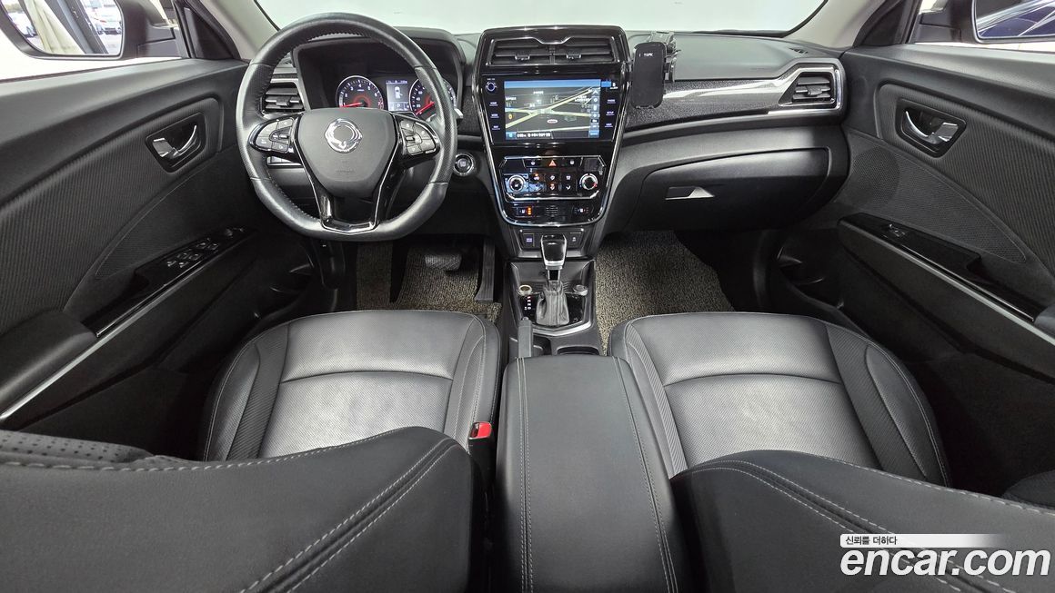 KG_Mobility_Ssangyong TIBOLI 2020