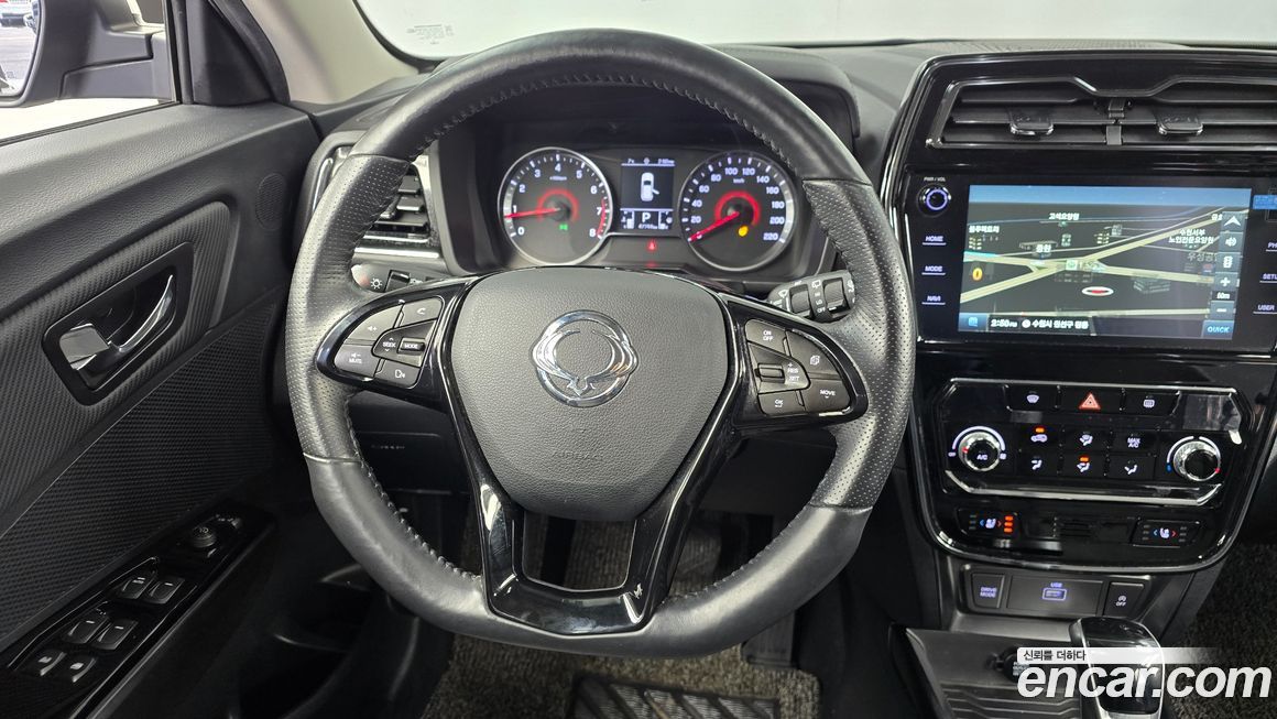 KG_Mobility_Ssangyong TIBOLI 2020