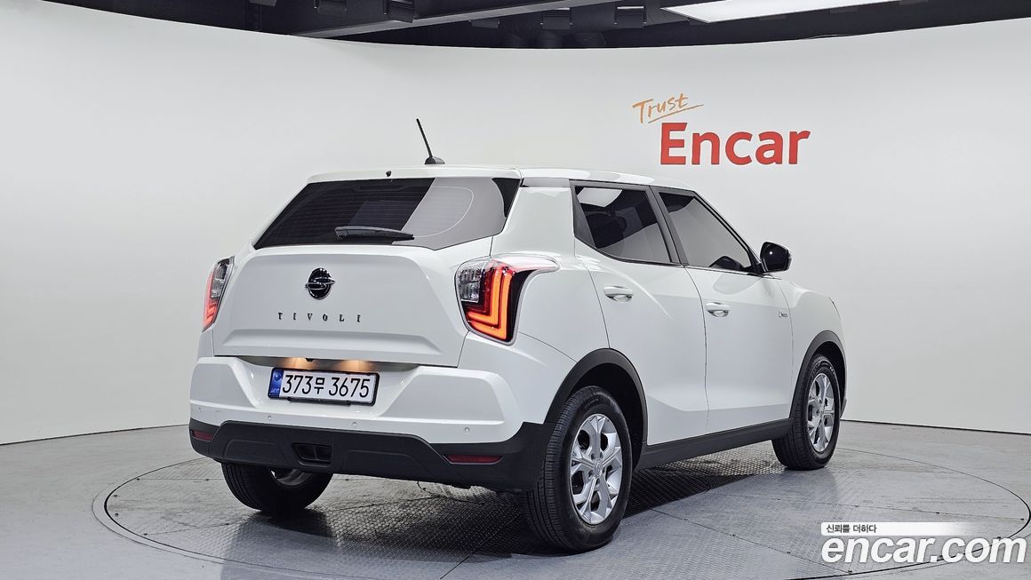 KG_Mobility_Ssangyong TIBOLI 2021