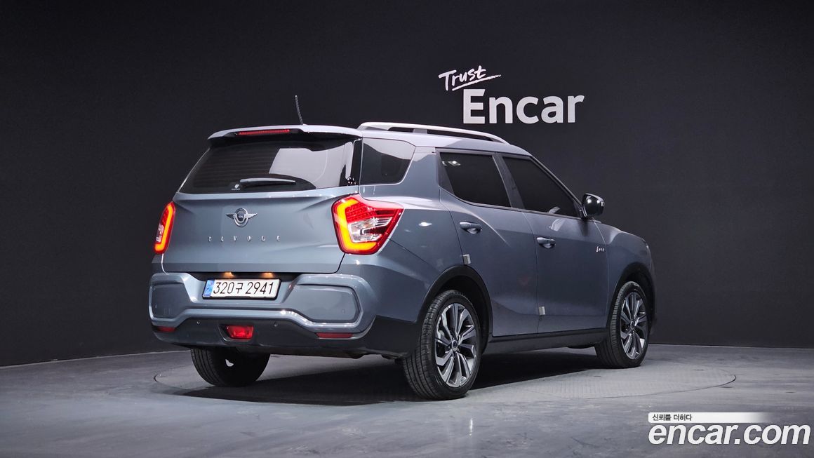 KG_Mobility_Ssangyong TIBOLI 2022