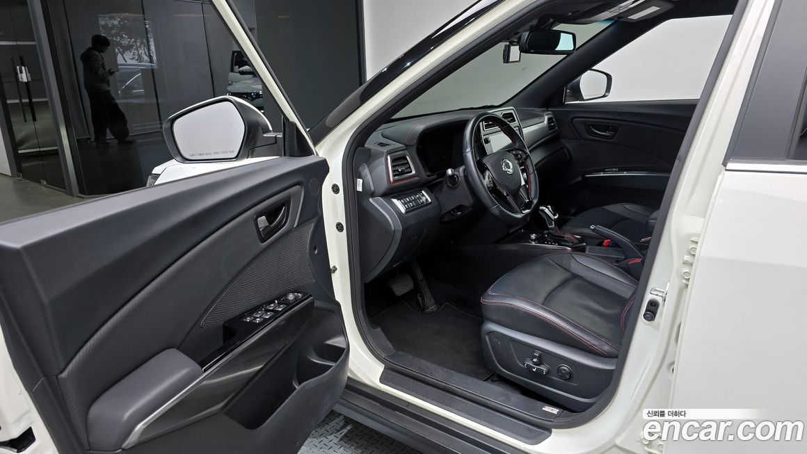 KG_Mobility_Ssangyong TIBOLI 2021