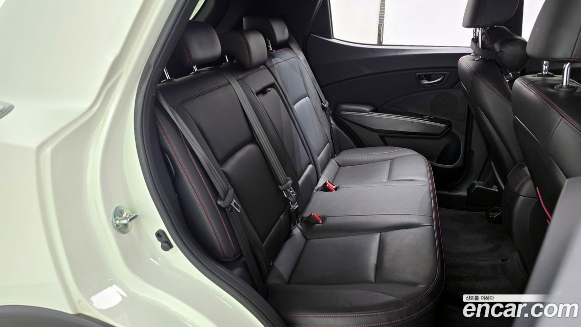 KG_Mobility_Ssangyong TIBOLI 2021