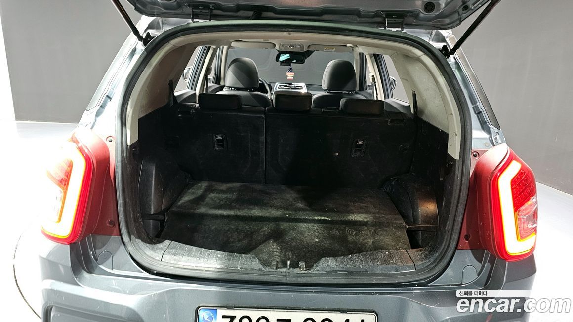 KG_Mobility_Ssangyong TIBOLI 2022