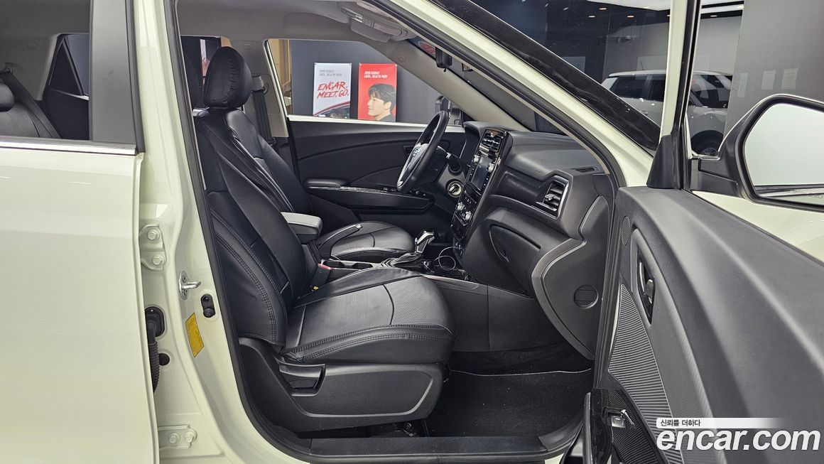 KG_Mobility_Ssangyong TIBOLI 2021