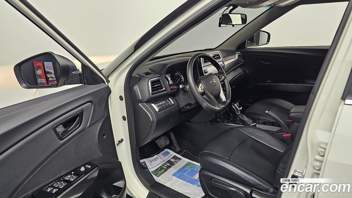 KG_Mobility_Ssangyong TIBOLI 2021
