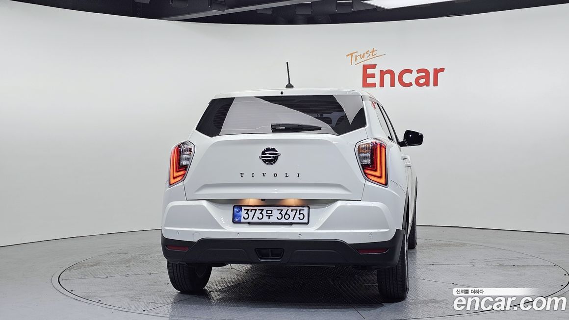 KG_Mobility_Ssangyong TIBOLI 2021