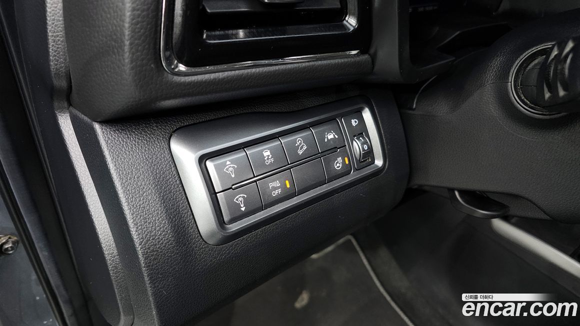 KG_Mobility_Ssangyong TIBOLI 2022