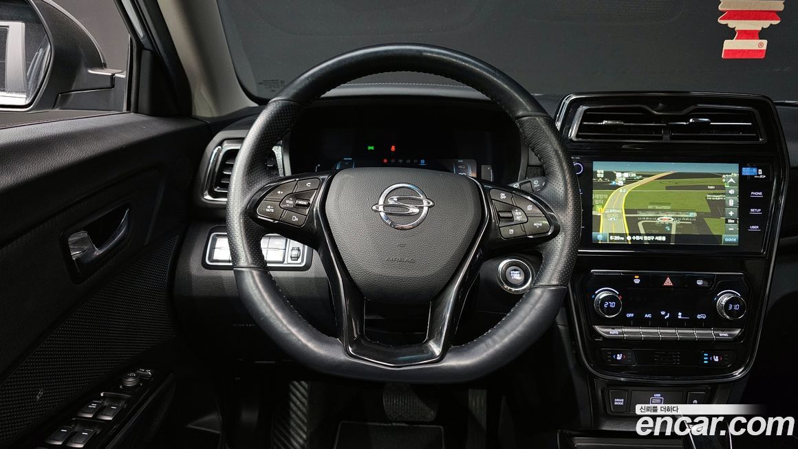 KG_Mobility_Ssangyong TIBOLI 2022