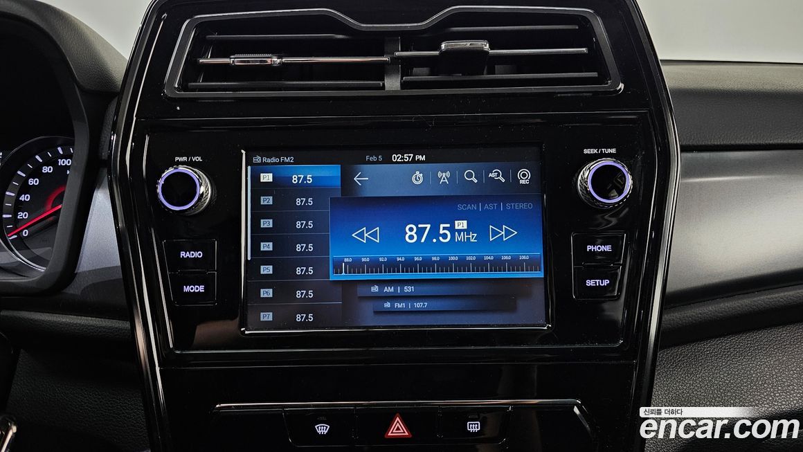 KG_Mobility_Ssangyong TIBOLI 2021