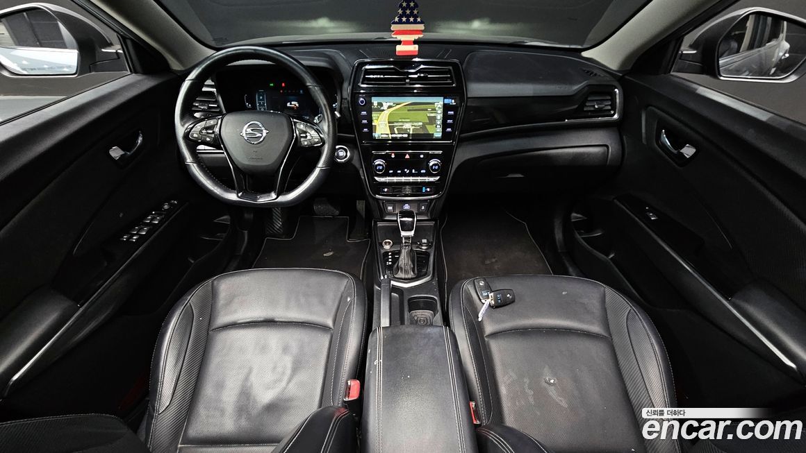 KG_Mobility_Ssangyong TIBOLI 2022