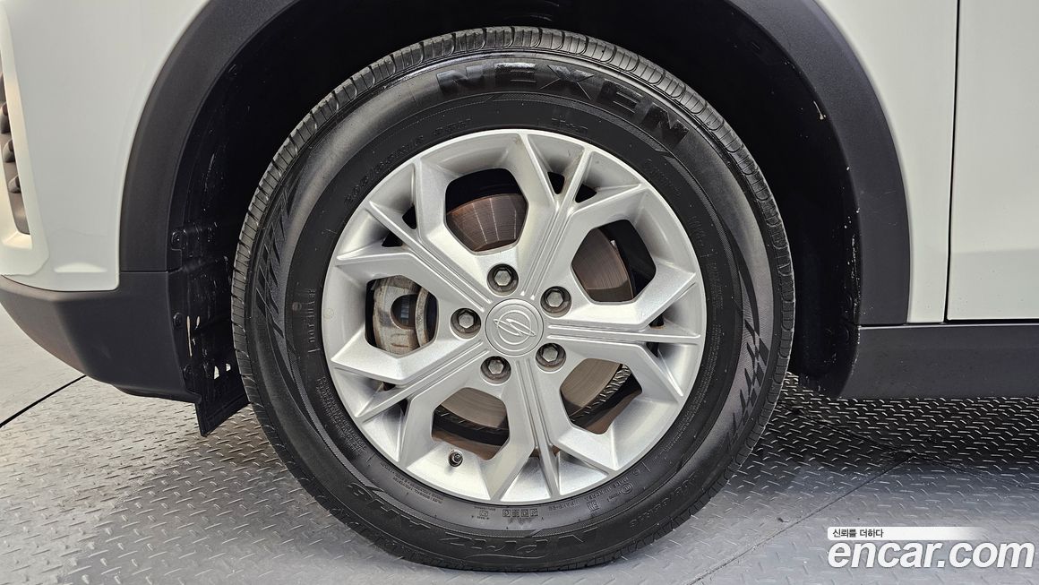 KG_Mobility_Ssangyong TIBOLI 2021