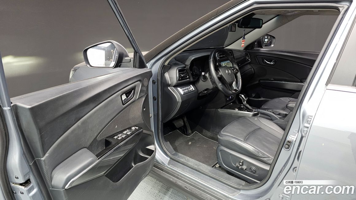 KG_Mobility_Ssangyong TIBOLI 2022