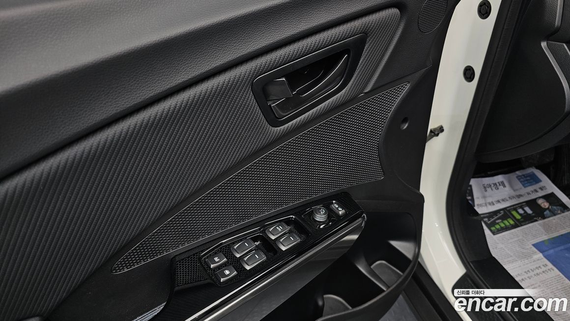 KG_Mobility_Ssangyong TIBOLI 2021