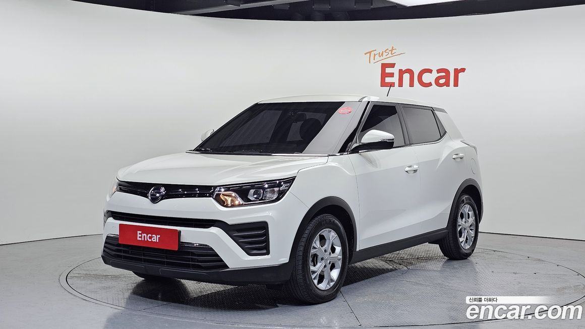 KG_Mobility_Ssangyong TIBOLI 2021