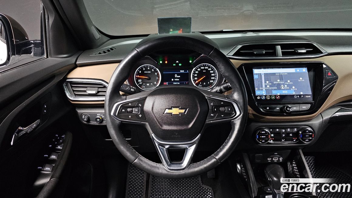 ChevroletGMDaewoo Trailblazer 2021