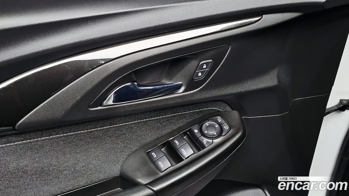 ChevroletGMDaewoo Trailblazer 2021