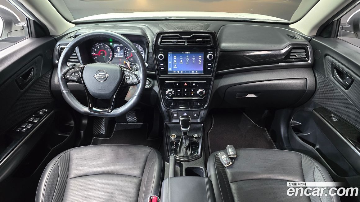 KG_Mobility_Ssangyong TIBOLI 2021