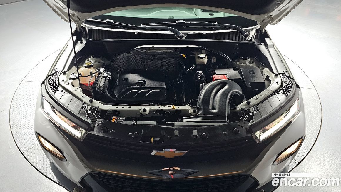 ChevroletGMDaewoo Trailblazer 2021