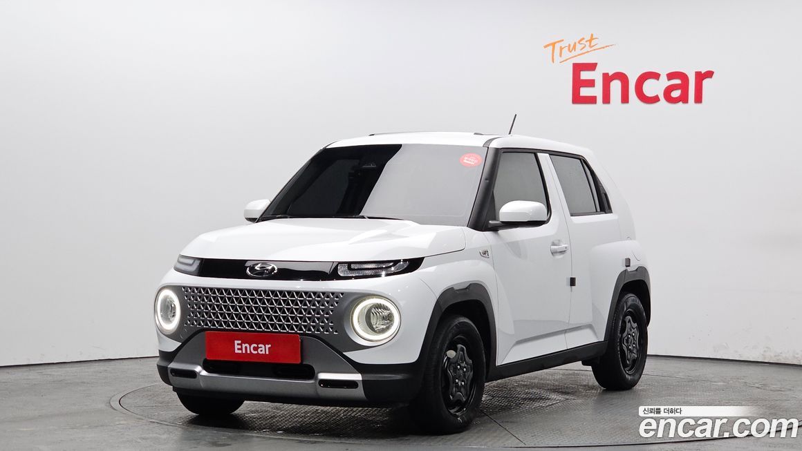 Hyundai Casper 2022