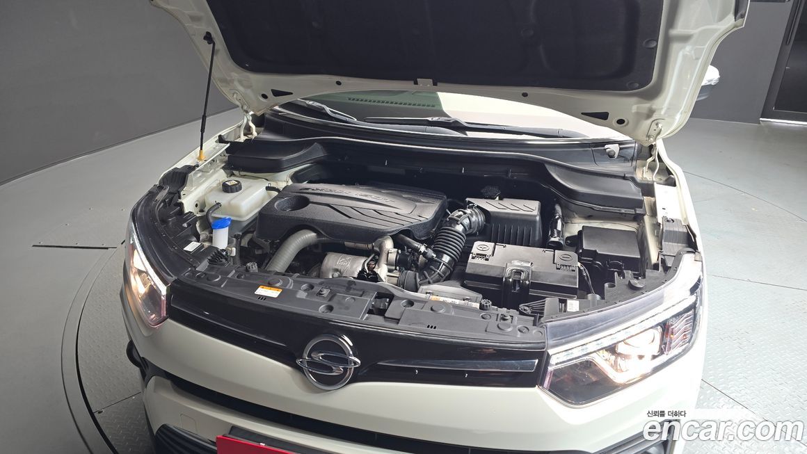 KG_Mobility_Ssangyong TIBOLI 2021