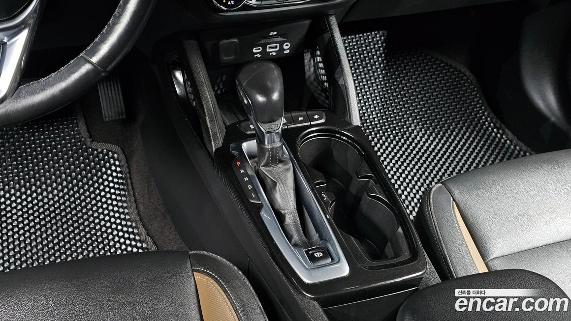 ChevroletGMDaewoo Trailblazer 2021