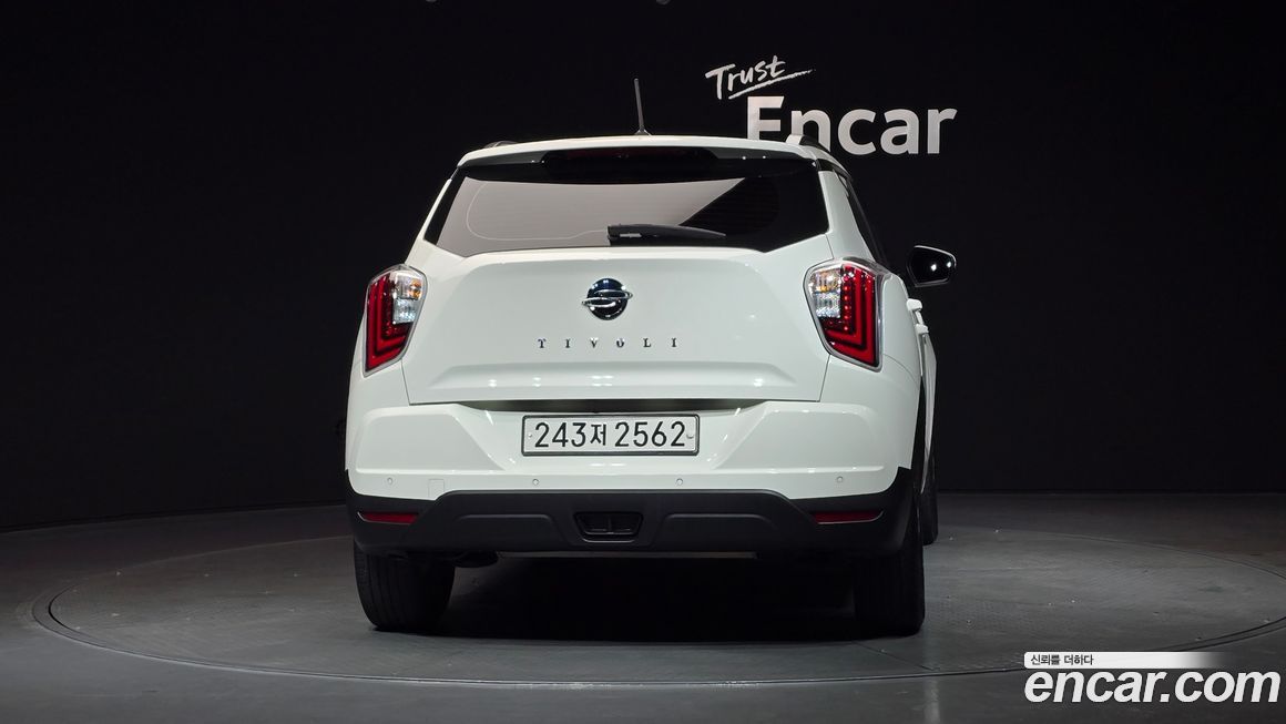 KG_Mobility_Ssangyong TIBOLI 2021