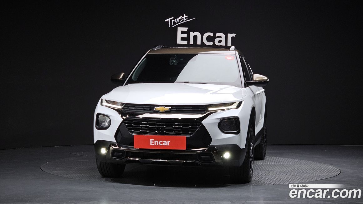 ChevroletGMDaewoo Trailblazer 2021