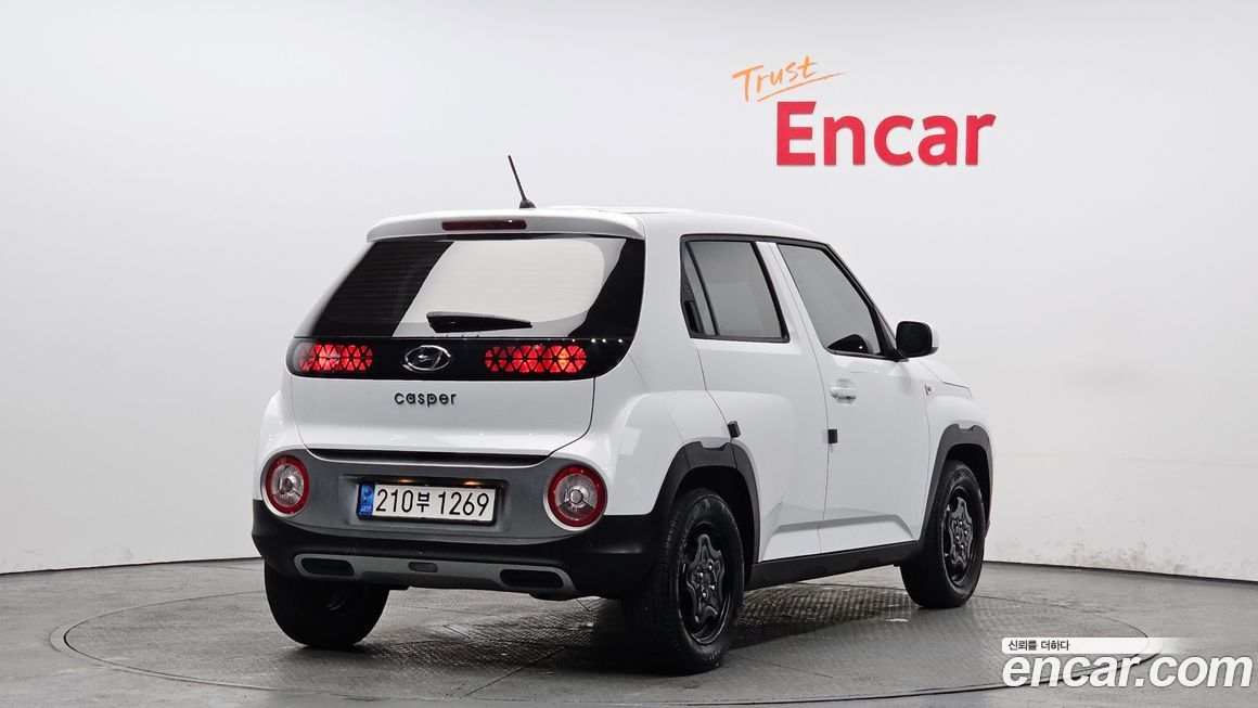 Hyundai Casper 2022