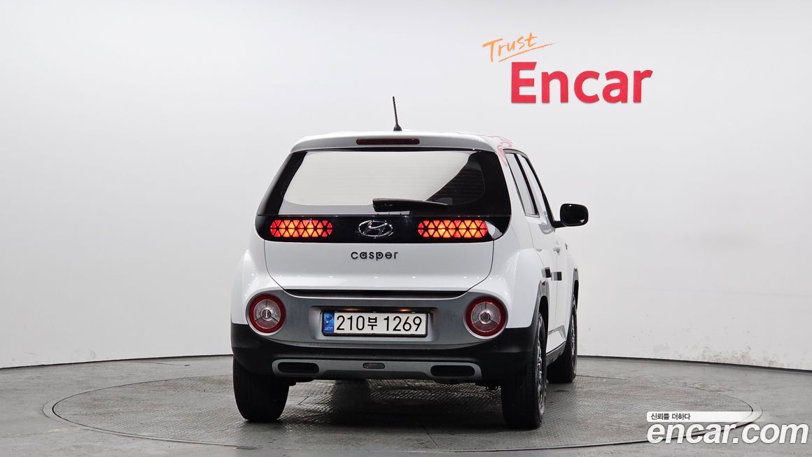 Hyundai Casper 2022