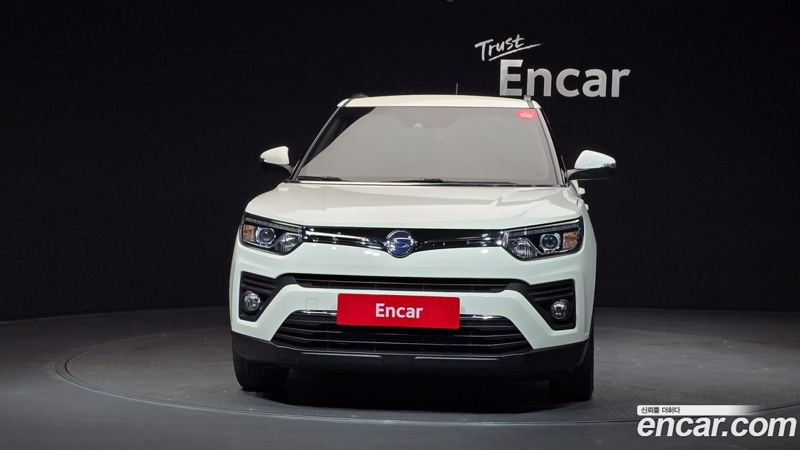 KG_Mobility_Ssangyong TIBOLI 2021