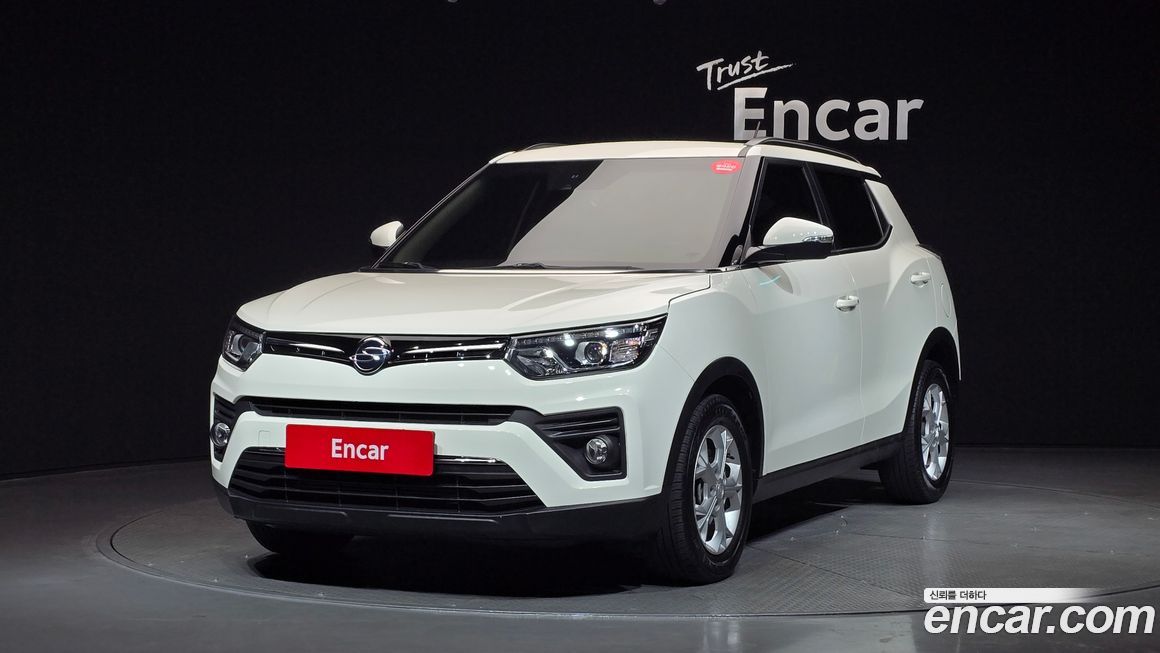 KG_Mobility_Ssangyong TIBOLI 2021