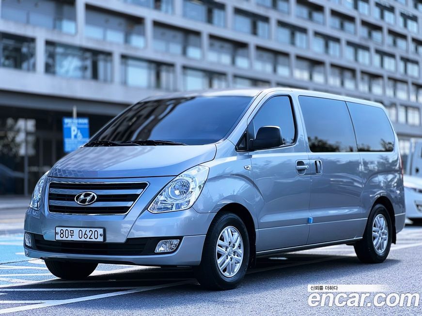 Hyundai Starex 2017