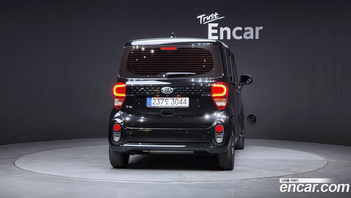 Kia RAY 2021