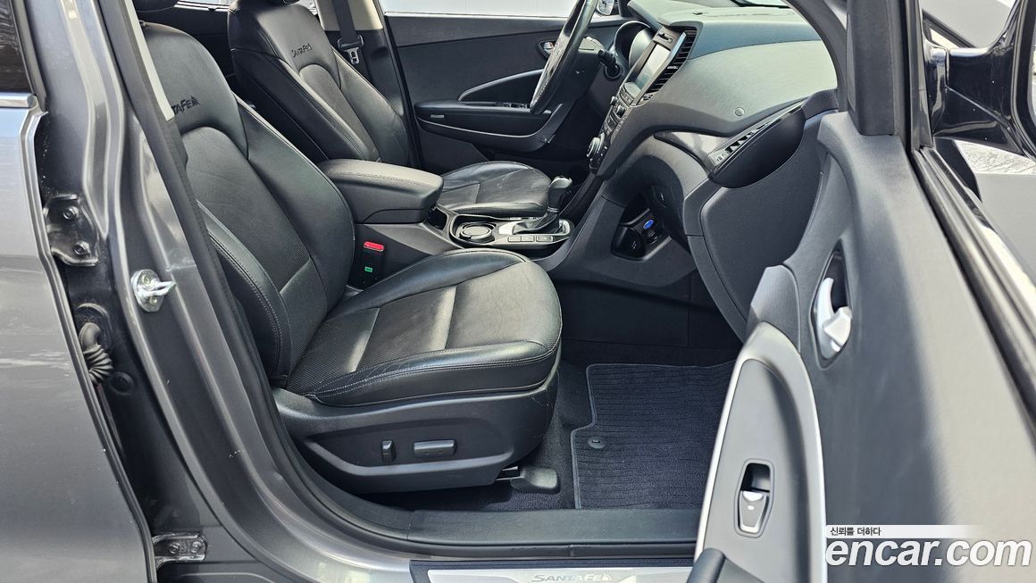 Hyundai Santafe 2016