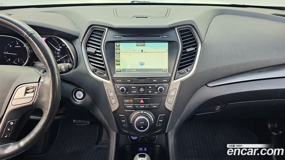 Hyundai Santafe 2016