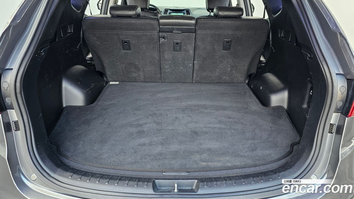 Hyundai Santafe 2016