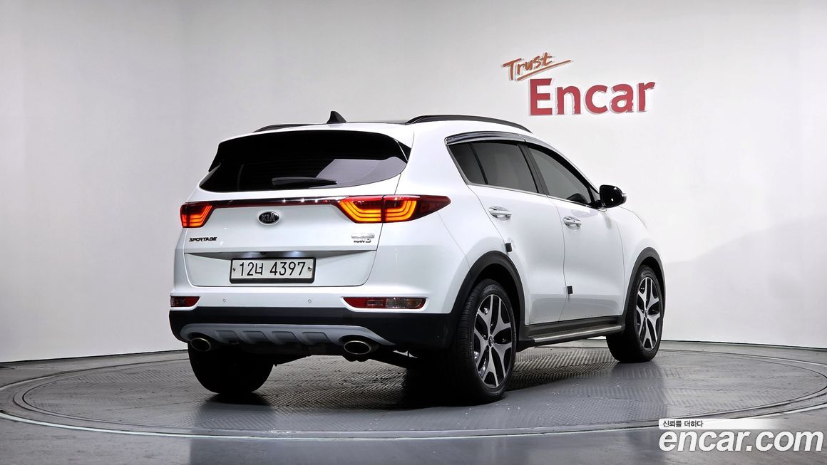 Kia Sportage 2017