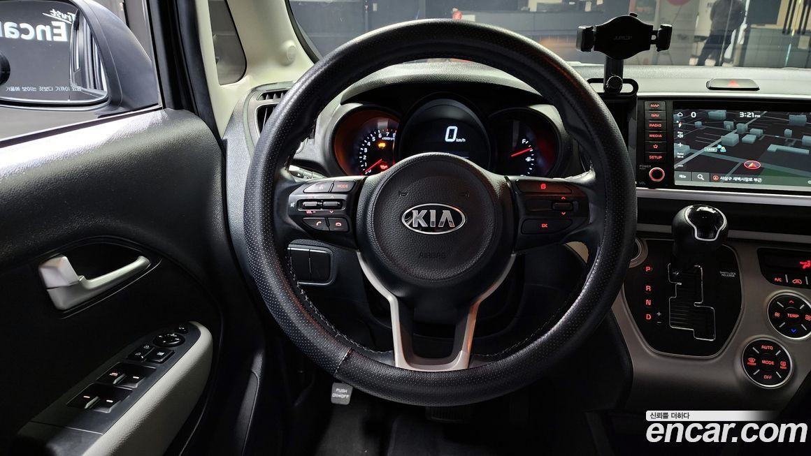 Kia RAY 2021