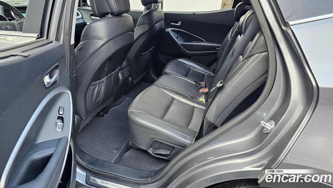 Hyundai Santafe 2016