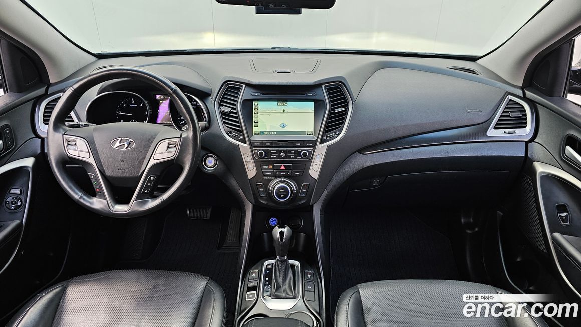 Hyundai Santafe 2016