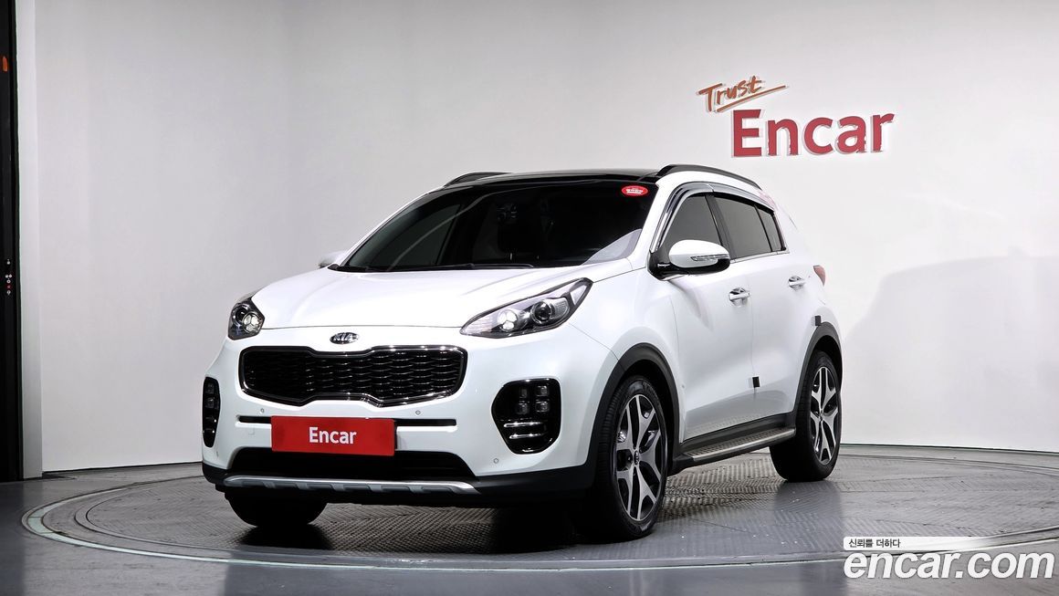 Kia Sportage 2017
