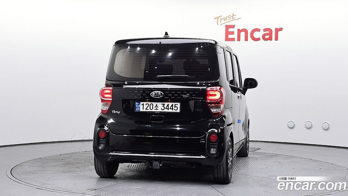 Kia RAY 2021
