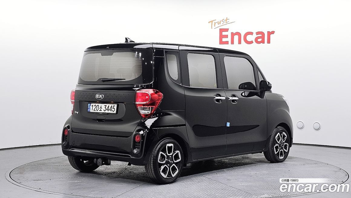 Kia RAY 2021