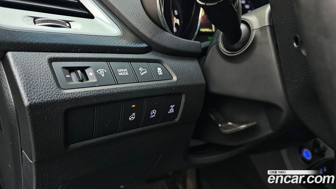 Hyundai Santafe 2016