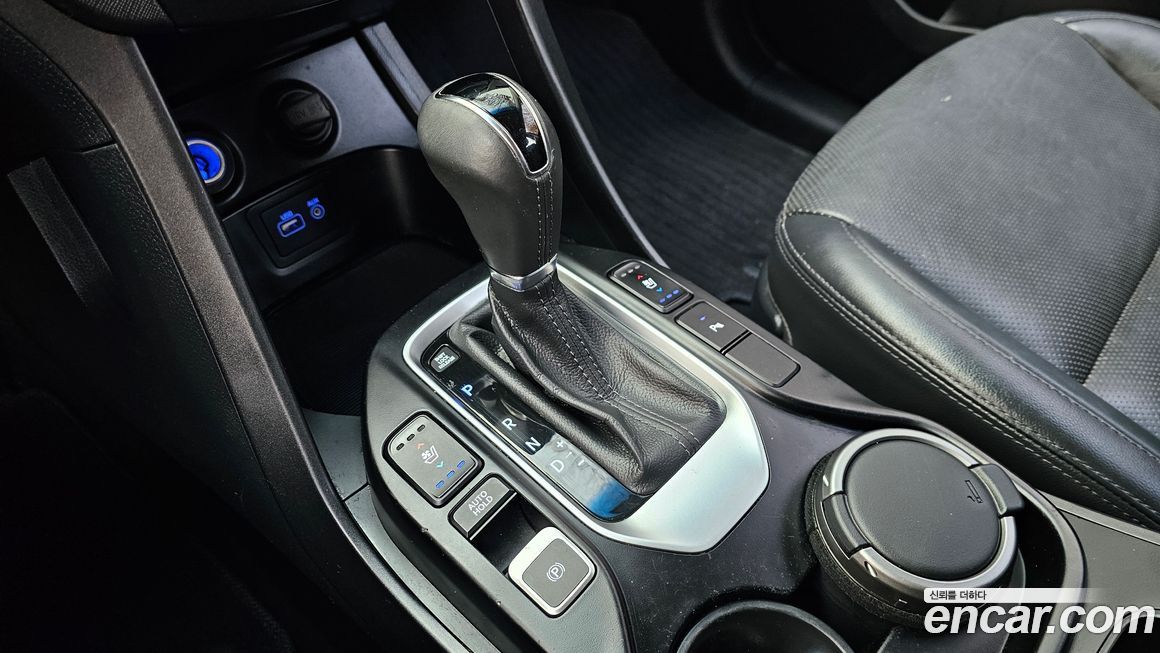 Hyundai Santafe 2016