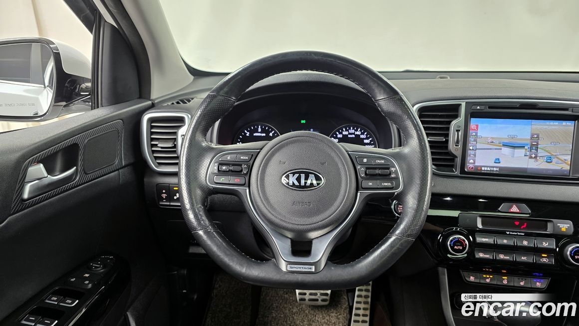 Kia Sportage 2017