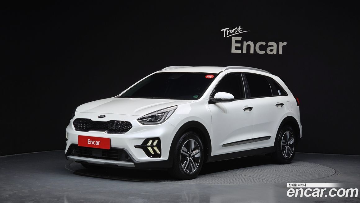 Kia Niro 2020