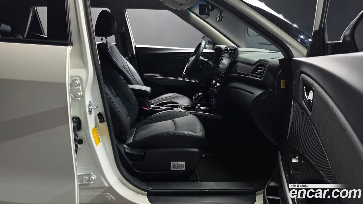 KG_Mobility_Ssangyong TIBOLI 2022