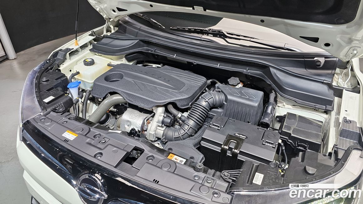 KG_Mobility_Ssangyong TIBOLI 2022